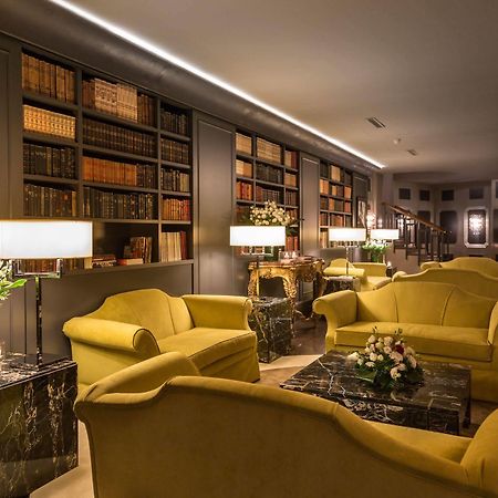 Hotel Beverly Hills Рим Екстер'єр фото