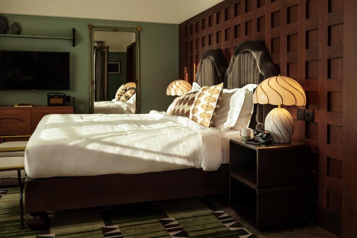 Hotel Beverly Hills Рим Екстер'єр фото