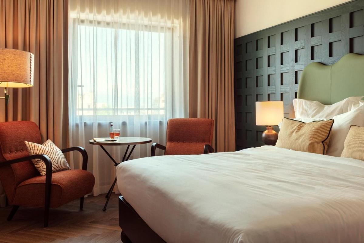 Hotel Beverly Hills Рим Екстер'єр фото
