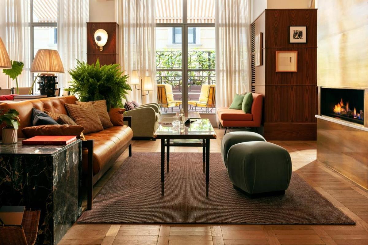 Hotel Beverly Hills Рим Екстер'єр фото