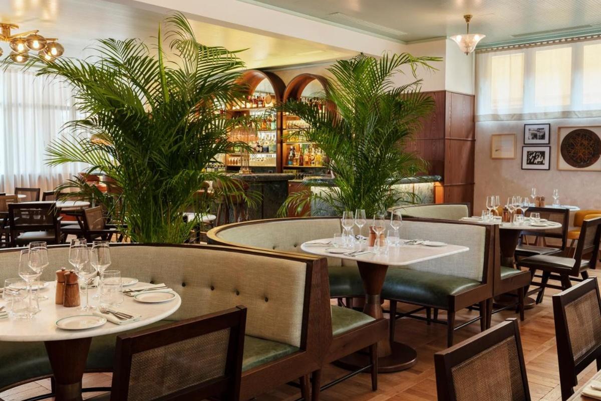 Hotel Beverly Hills Рим Екстер'єр фото