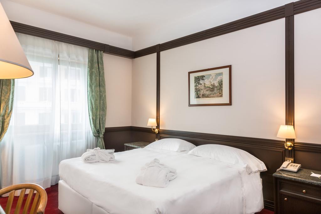 Hotel Beverly Hills Рим Екстер'єр фото