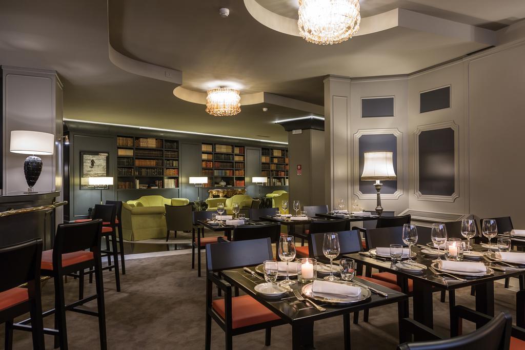 Hotel Beverly Hills Рим Екстер'єр фото
