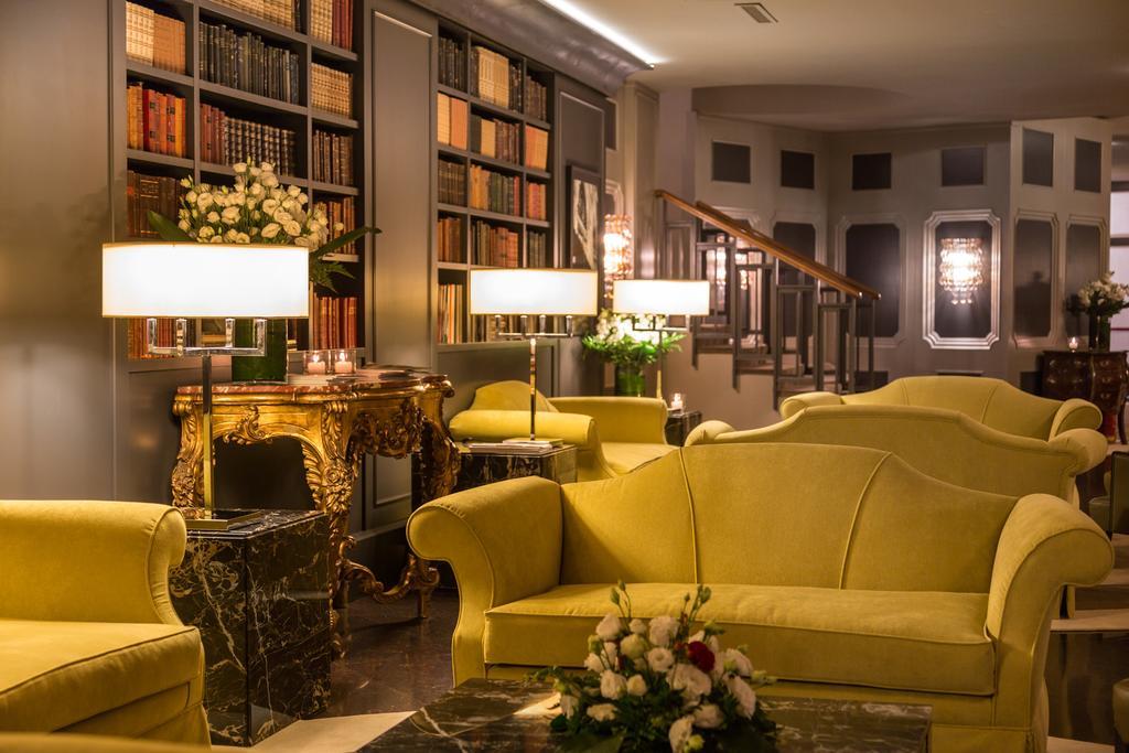 Hotel Beverly Hills Рим Екстер'єр фото