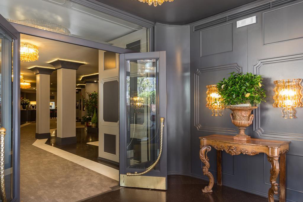 Hotel Beverly Hills Рим Екстер'єр фото