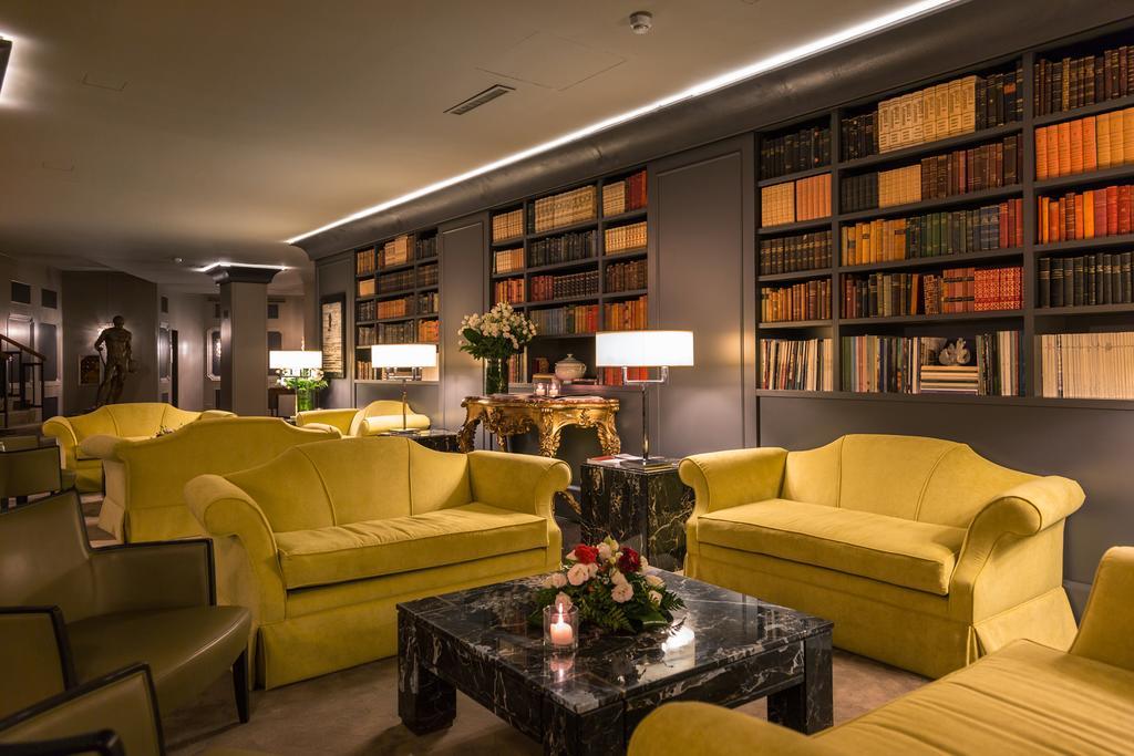 Hotel Beverly Hills Рим Екстер'єр фото
