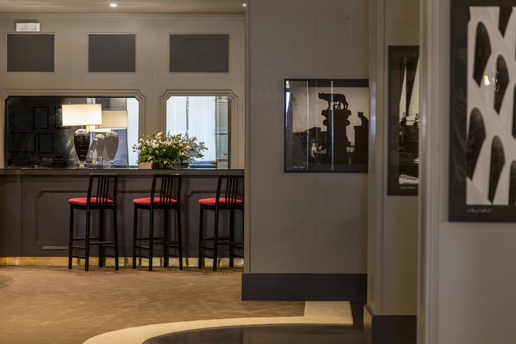 Hotel Beverly Hills Рим Екстер'єр фото