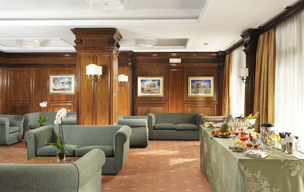 Hotel Beverly Hills Рим Екстер'єр фото