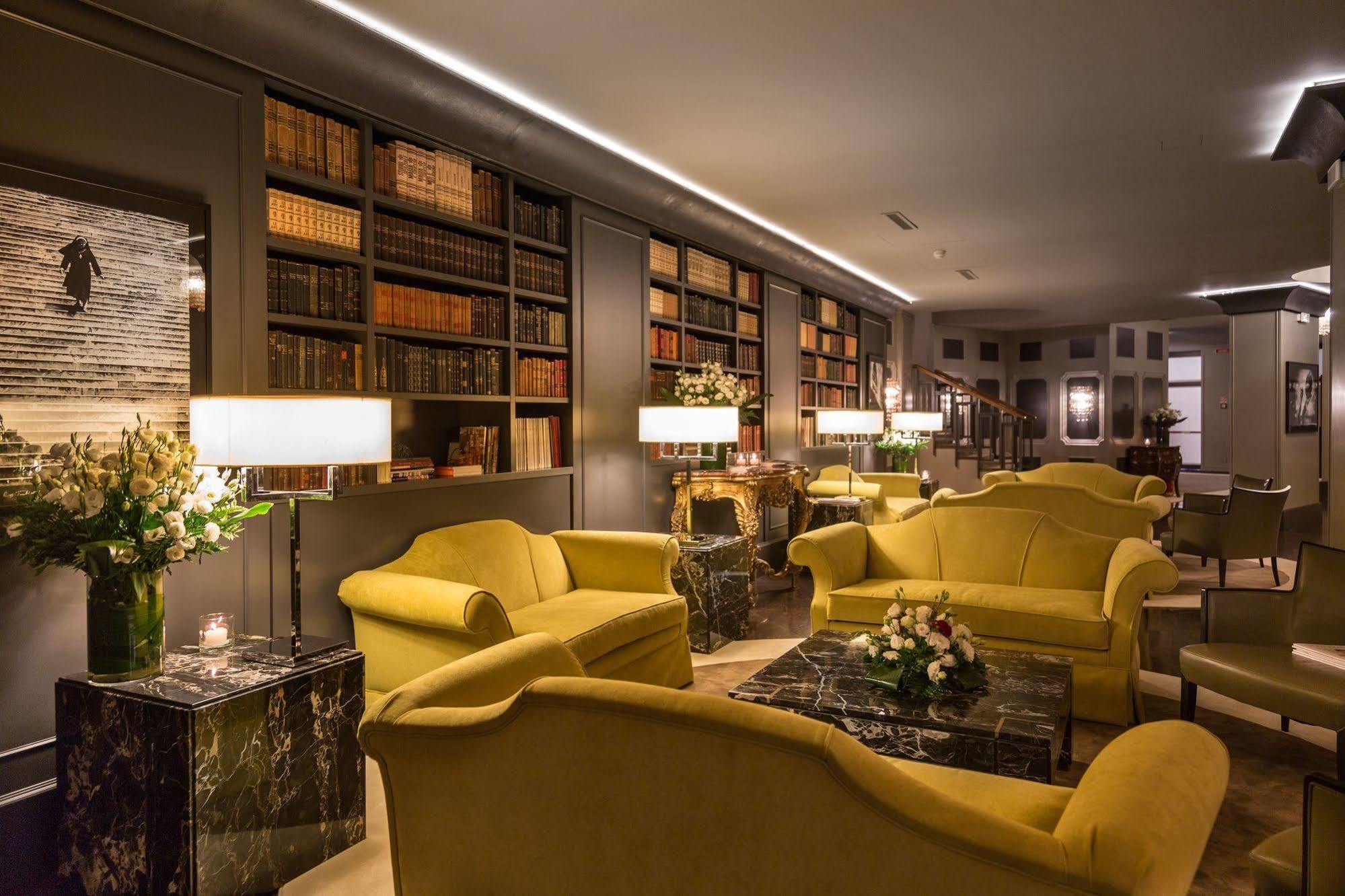 Hotel Beverly Hills Рим Екстер'єр фото