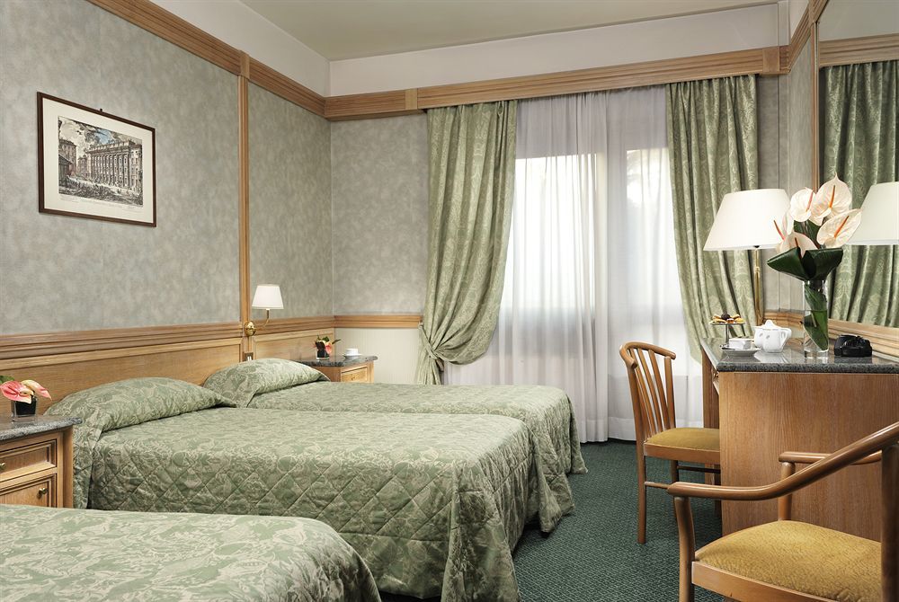 Hotel Beverly Hills Рим Екстер'єр фото